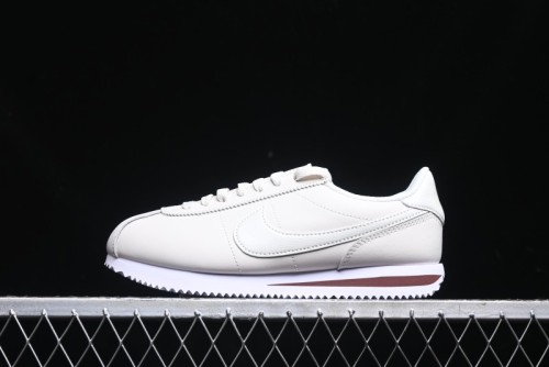 Nike Classic Cortez Leather Retro Running Shoes - DN1791-003