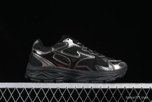 Mizuno Racer S Oarism Low-Cut Breathable Fabric Casual Running Shoes - D1GH223521