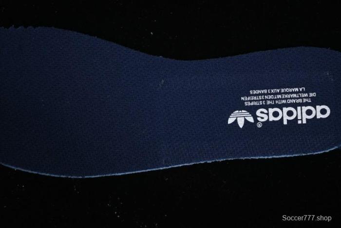 Adidas Originals Gazelle Indoor JI0322 Retro Casual Slip-Resistant Low-Top Sneakers