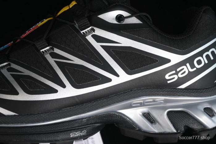 Salomon XT-6 GTX Waterproof Trail Running Shoes - 474506-26