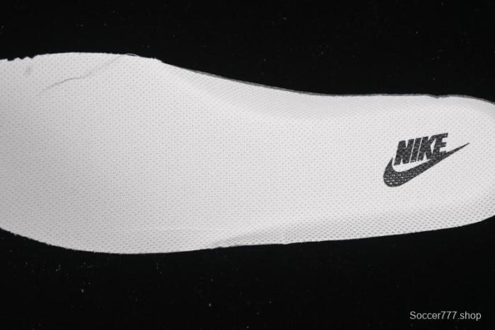 Nike Air Force 1 '07 Low Supreme Collaboration - Beige Red Lace-Up Low-Top Casual Sneakers SJ1198-104