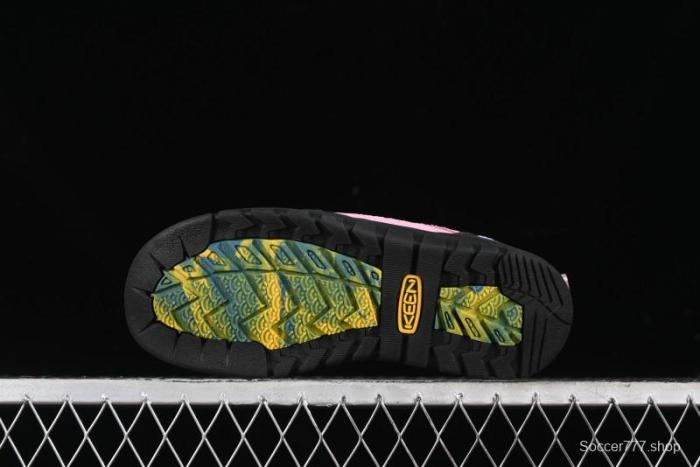 Keen Jasper Japanese Street 2.0 Retro Outdoor Shoes - 1027689 Pink