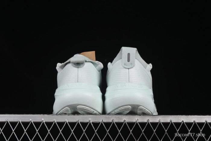 Asics Gel-Nimbus 27 Retro Breathable Casual Shoes with Cushioning for Men - 1011B958-300