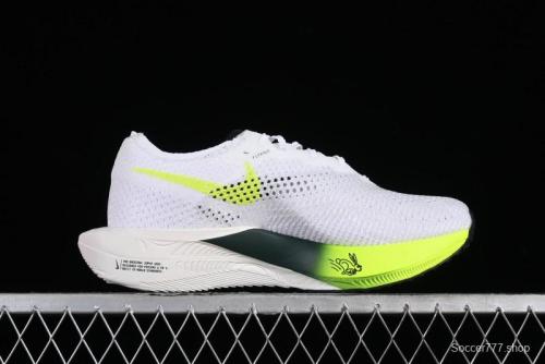 Nike ZoomX Vaporfly NEXT% 3 Marathon Series Foam Ultra-Lightweight Cushioned Running Shoes - FZ4017-100