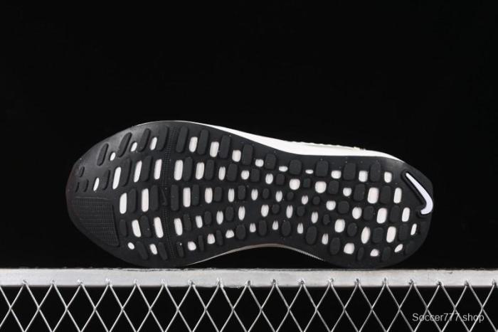 Nike ZoomX Infinity Run 4 Professional Cushioned Running Shoes with Knit Upper - DR2665-102