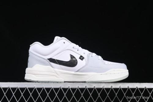 Nike Air Jordan Stadium 90 AJ Casual Sneakers with Midfoot Mesh Panel - HV4092-100