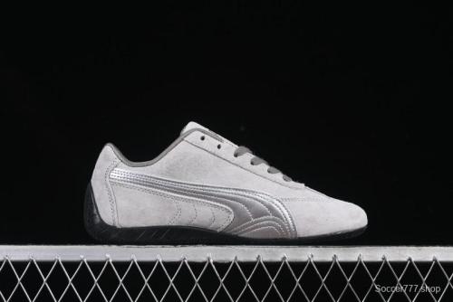 Puma Speedcat Lifestyle Low-Top Sneakers for Racing Enthusiasts - 404385-01