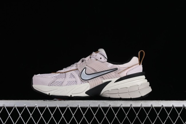 Nike V2K Runtekk 3XL Cushioned Anti-Slip Retro Low-Top Running Shoes - FN6703-001