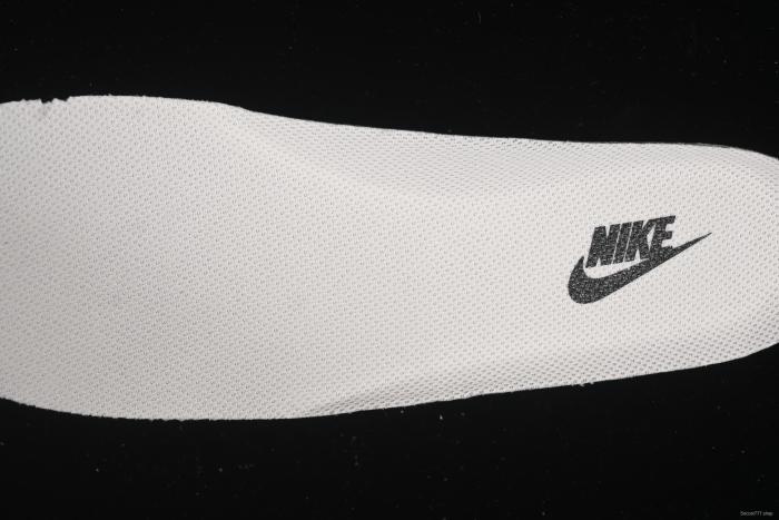 Nike Air Force 1 '07 Low The North Face Collaboration Beige Black Swoosh Casual Sneakers - XZ6188-190