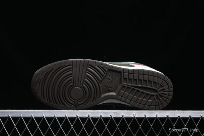 Nike Dunk Low  Year of the Snake  Lunar New Year Limited Edition Low-Top Casual Sneakers - HV5980-231