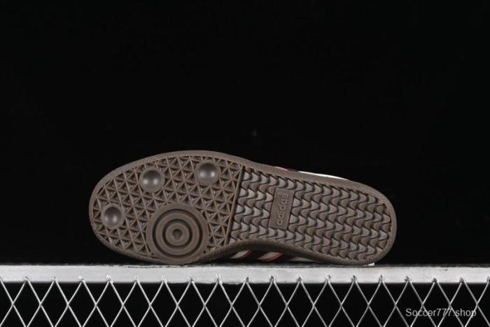 Adidas Samba OG IG1987 Classic Casual Sneakers - IG1987