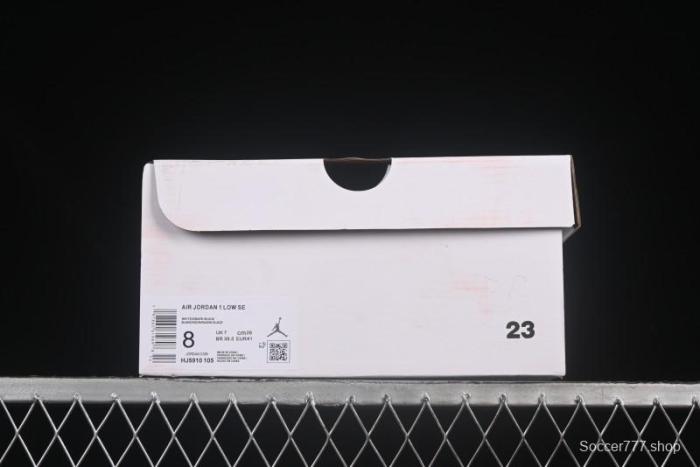 Nike Air Jordan 1 Low AJ1 Dark Purple Low-Top Casual Lifestyle Sneakers - HJ5910-105