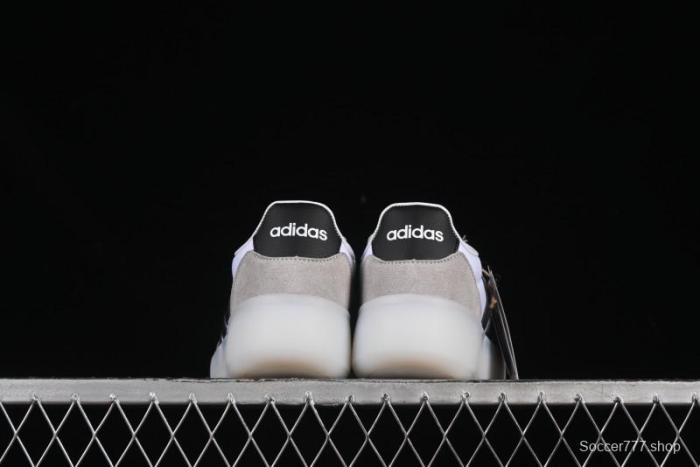 Adidas Barreda Decode Comfort Cushion Low Top Casual Sneakers - JI2315