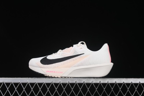 Nike Zoom Rival Fly 4 Lightweight Responsive Running Shoes with Flyknit and React Technology - FV6040-104