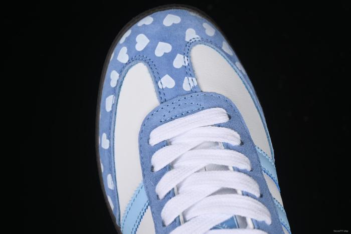 Adidas Originals Samba OG Retro Casual Sneakers - FW2413