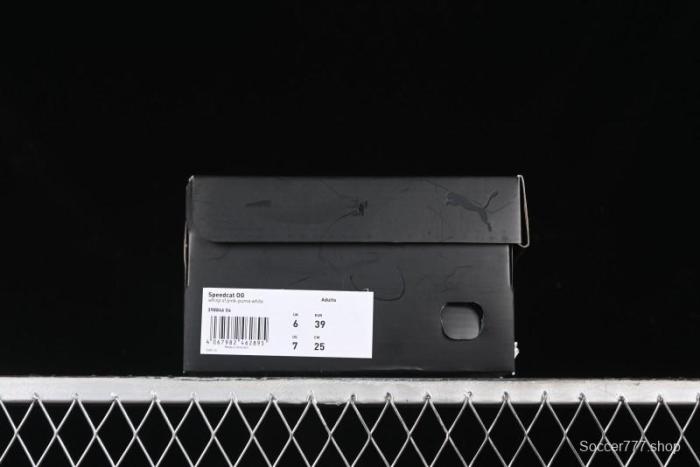 Puma Speedcat Lifestyle Low-Top Sneakers - 398846-04