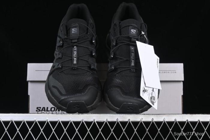 Salomon XT Pu.re Advanced Outdoor Trail Running Shoes - 474460-32