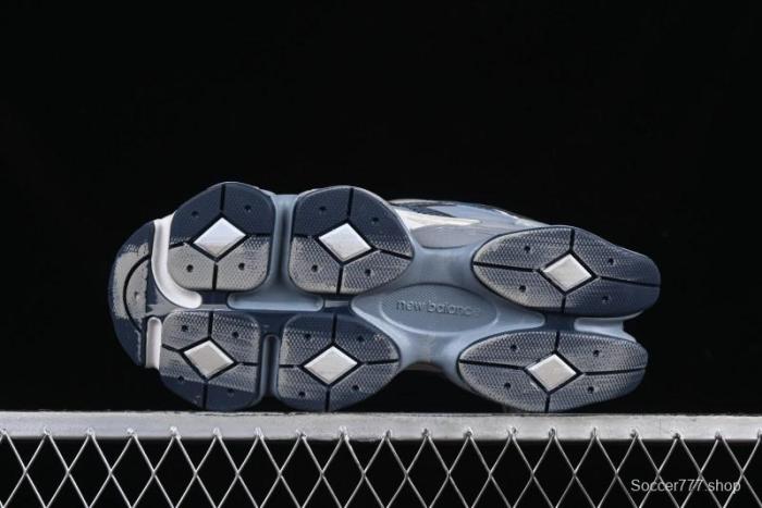 New Balance 9060 Retro Casual Running Shoes with ABZORB Cushioning Technology - U9060MD1