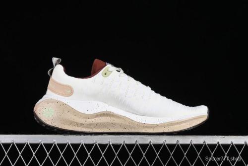 Nike ZoomX Infinity Run 4 Professional Cushioned Running Shoes with Knit Upper - HF5710-101