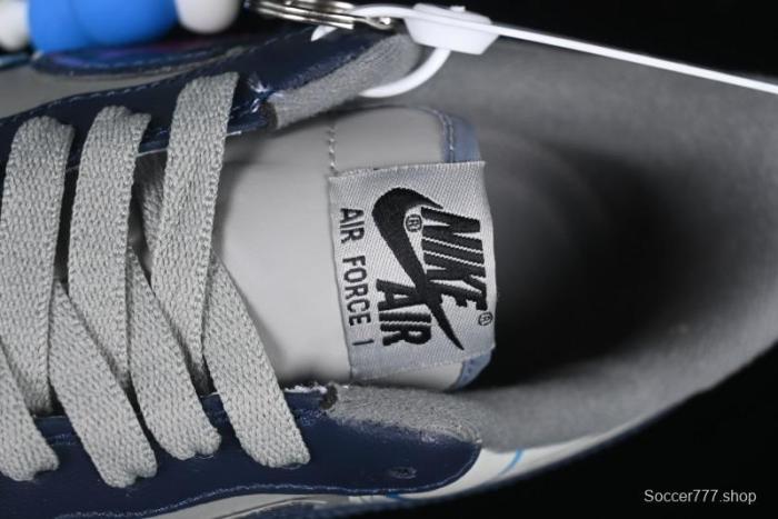 Nike Air Force 1 '07 Low  Jinkesi  League of Legends Series Jinx Custom Low-Top Casual Sneakers for Autumn Winter - XL2321-222