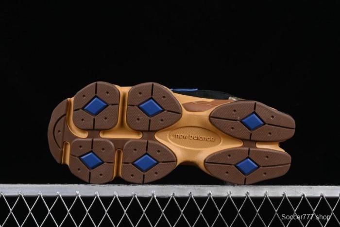 New Balance 9060 Retro Casual Running Shoes with ABZORB Cushioning Technology - U9060RE