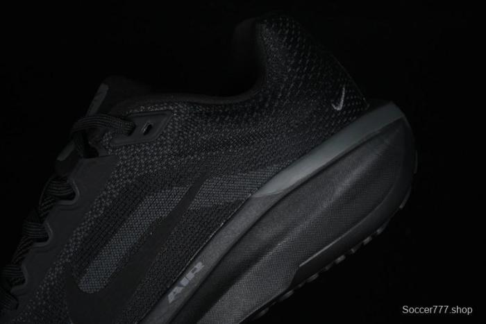 Nike Zoom Winflo 11 Moon Mesh Breathable Casual Running Shoes with Cushioning - FJ9509-002