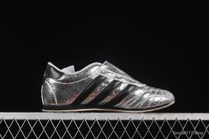 Adidas Originals Taekwondo JH9664 Low-Top Training Shoes for Comfortable Non-Slip Wear