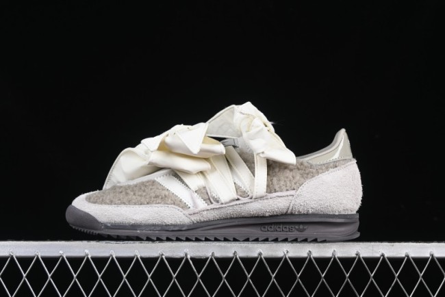 Adidas Caroline Hu x Ad Originals SL 72 JQ8736 Comfortable Low-Top Casual Sneakers - JQ8736