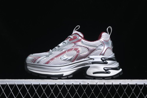 GG-CC Casual Sports Running Shoes with Irregular Design for Trendy Look - G24X8633B