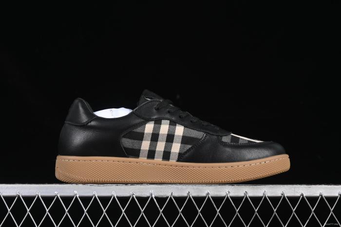 ECCO Street Flow Casual Sneakers with Color Blocking Design - 63750101001