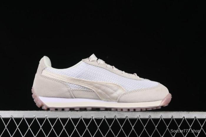 Puma Easy Rider Vintage Low-Top Casual Sneakers - Comfortable, Durable & Breathable - 401069-01