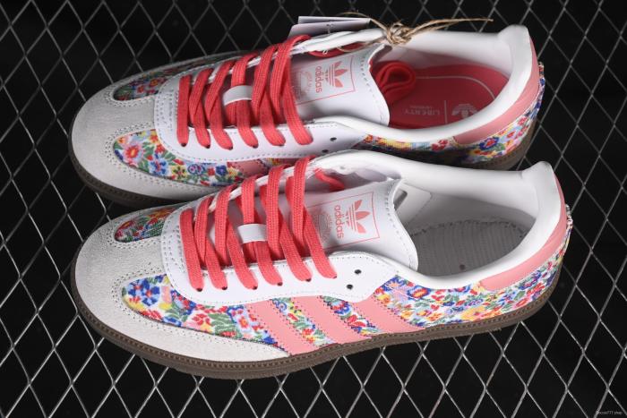 Adidas Samba OG Women's Casual Sneakers - JI0280