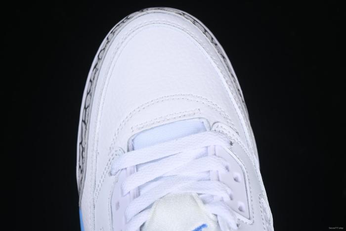 Nike Jordan Spizike Low Retro Blue Fusion Sneakers - FQ1759-141