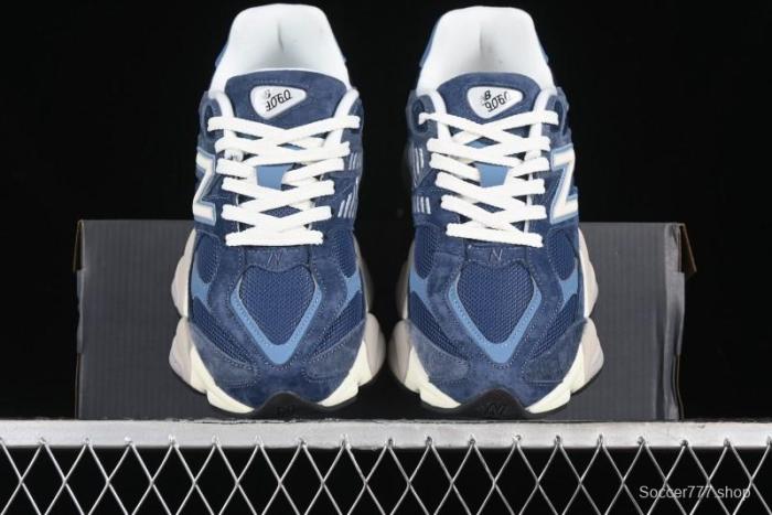 New Balance Joe Freshgoods NB9060 Retro Casual Running Sneakers with ABZORB Cushioning - U9060EEF