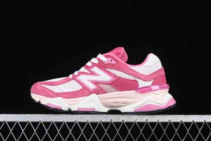 New Balance 9060 Retro Casual Running Shoes with ABZORB Cushioning Technology - U9060FP