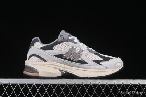 New Balance 2010 Series Retro Casual Running Shoes - M2010GRY