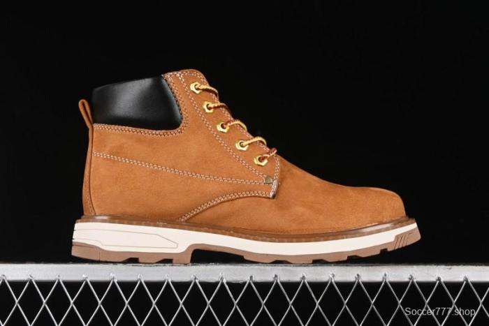 Timberland Classic High-Top Yellow Boots TB010063713 Wheat