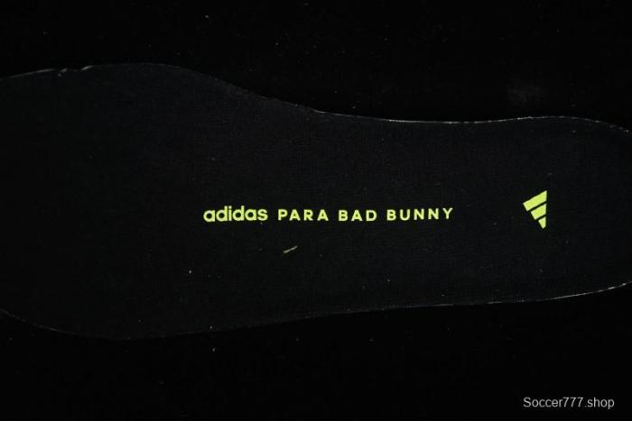 Adidas Bad Bunny Adizero SL 72 Comfortable Low-Top Casual Sneakers - JQ8757