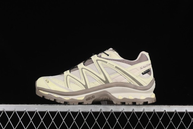 Salomon XT-Quest Outdoor Trail Running Shoes with SENSIFIT and CONTAGRIP - 477809-22