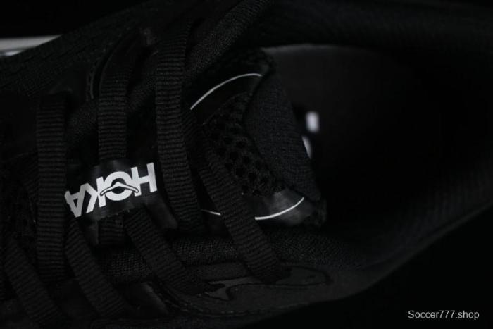 HOKA ONE ONE Bondi 9 Knit Lightweight Casual Running Shoes - 1162012 BWHT