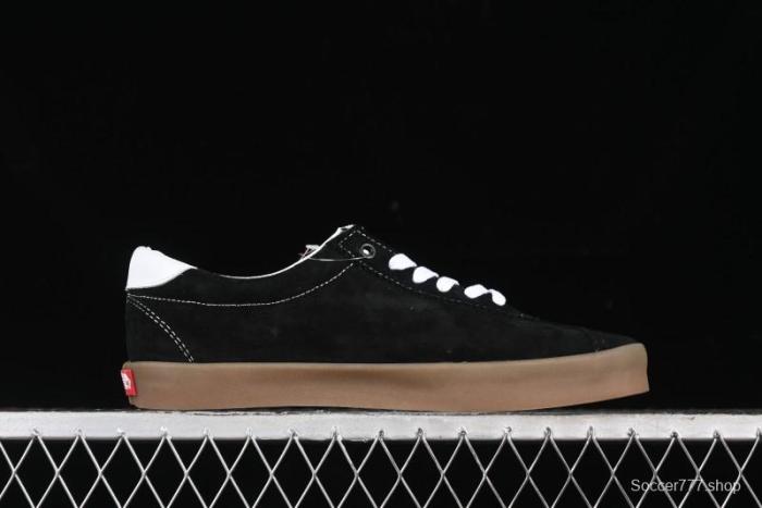 Vans Vault Og Sport Low Retro Canvas Vulcanized Sneakers - VN000CQRB9M