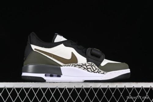 Nike Air Jordan Legacy AJ312 Low Triple Strap Sneakers - CD7069-120