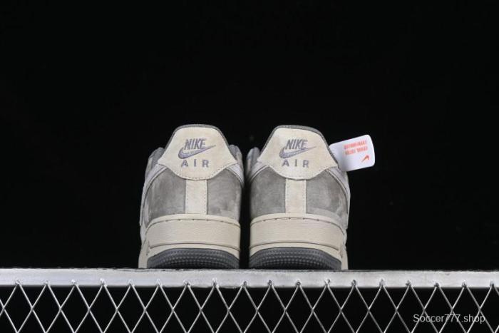 Nike Air Force 1 '07 Low  Banded Krait  Casual Sneakers - YD2425-606