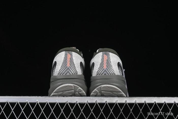 Mizuno Astro Plus Low-Cut Breathable Mesh Casual Running Shoes - D1GH240110