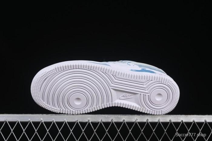 Nike Air Force 1 '07 Low  Celadon  Casual Sneakers - LJ2288-222