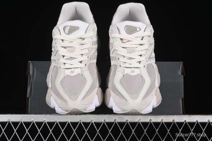 Joe Freshgoods x New Balance NB9060 Retro Casual Running Sneakers with ABZORB Cushioning - U9060MM