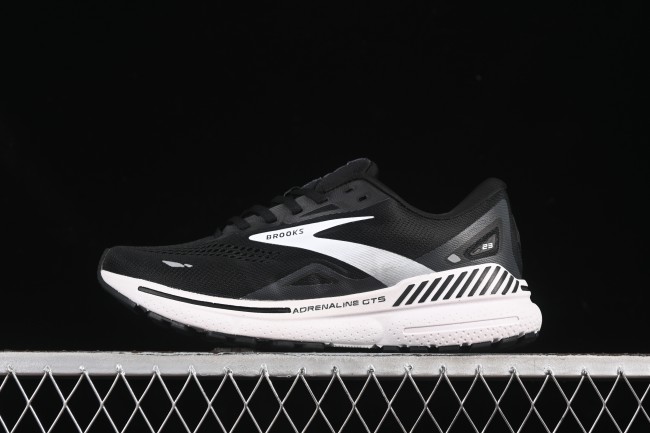 Brooks Adrenaline GTS 23 Running Shoes with Enhanced Support and Breathable Mesh - 1203811B004