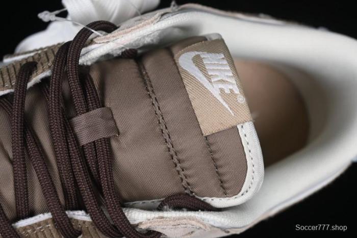 Nike Dunk Low Panda Prank Pioneer Project Jupiter Black Grey Low Top Casual Sneakers - HQ1175-240