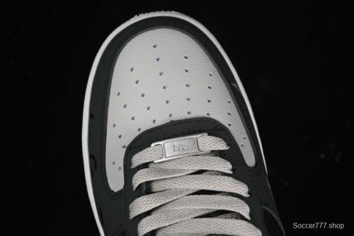 Nike Air Force 1 '07 Low  Venom Ⅱ  Marvel Series Casual Sneakers - CW6718-777