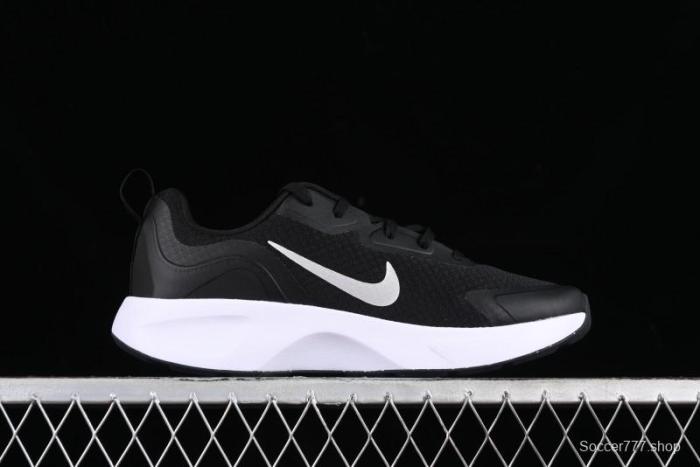 Nike Wearallday New Trend Soft Sole Lightweight Casual Sneakers - CJ1682-004